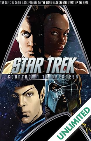 Star Trek: Countdown To Darkness